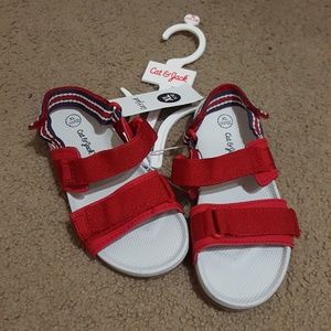 Cat & Jack sandals